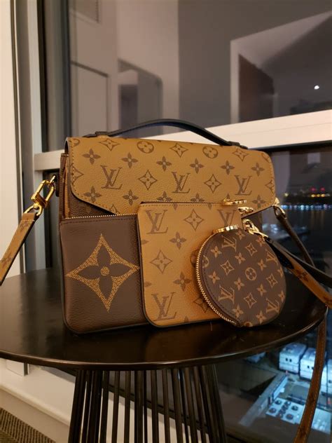 Louis Vuitton pouch bag